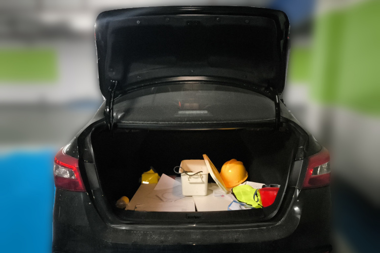 日产 轩逸 2024款 改款三 经典 1.6XE CVT舒适版中控内饰23