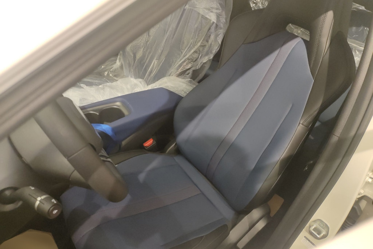 比亚迪 海鸥 2025款 305km 活力版中控内饰19