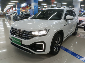大众 探岳GTE插电混动 2020款 1.4T 豪华型