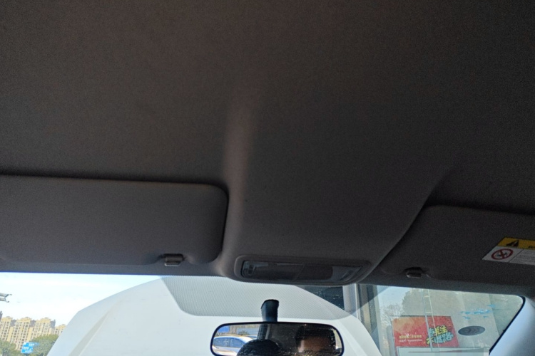 本田 飞度 2018款 1.5L CVT潮跑版中控内饰22