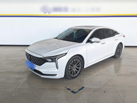 奔腾B70 2023款 第三代 1.5T 自动畅享型