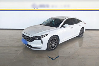 奔腾B70 2023款 第三代 1.5T 自动畅享型