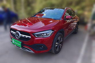 奔驰GLA 2020款 GLA 200