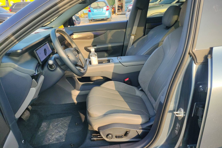 领克07 2024款 EM-P 126长续航 Ultra局部细节19