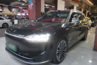 鸿蒙智行 问界M9 2024款 增程 Ultra版 52kWh 5座版