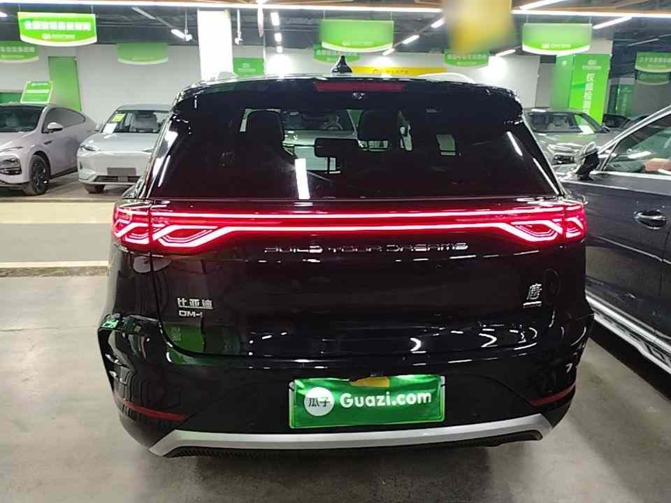 比亚迪 唐新能源 2025款 智驾版 DM-i 115KM 旗舰型(4)