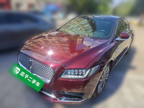 林肯大陆 2017款 3.0T 四驱尊耀版