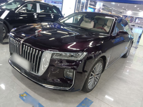 红旗H9 2020款 改款 2.0T 智联旗畅版