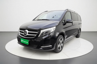 奔驰 威霆 2018款 2.0T 精英版 7座 国VI