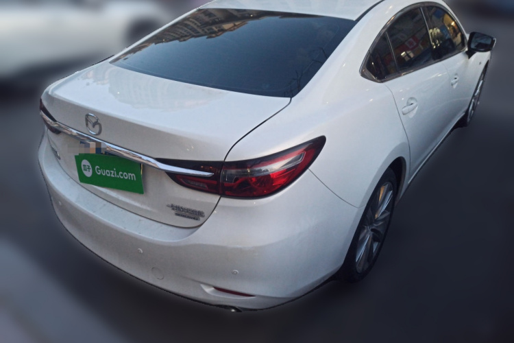 马自达 阿特兹 2020款 2.5L 蓝天运动版车身外观7