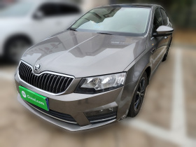 斯柯达 明锐 2017款 1.6L 自动智行版