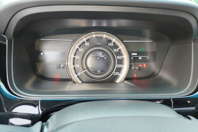 本田 艾力绅 2016款 2.4L 经典版局部细节14