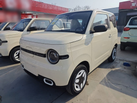 吉利银河 熊猫 2025款 210km 元气熊