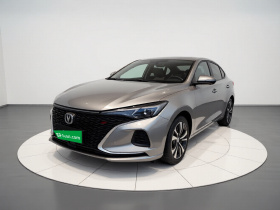 长安 逸动 2020款 PLUS 蓝鲸NE 1.4T GDI DCT旗舰型