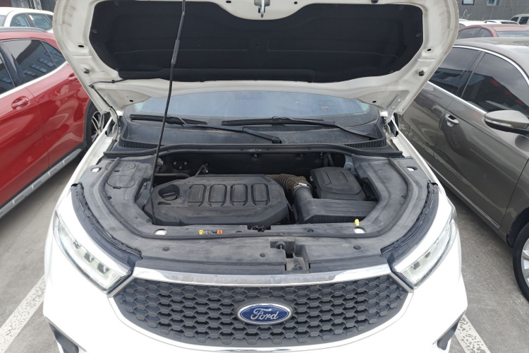 福特 领界 2019款 EcoBoost 145 CVT铂领型 国VI局部细节24