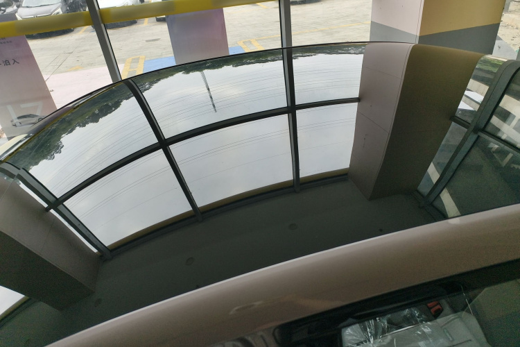 小鹏MONA M03 2025款 620 超长续航 Plus局部细节57