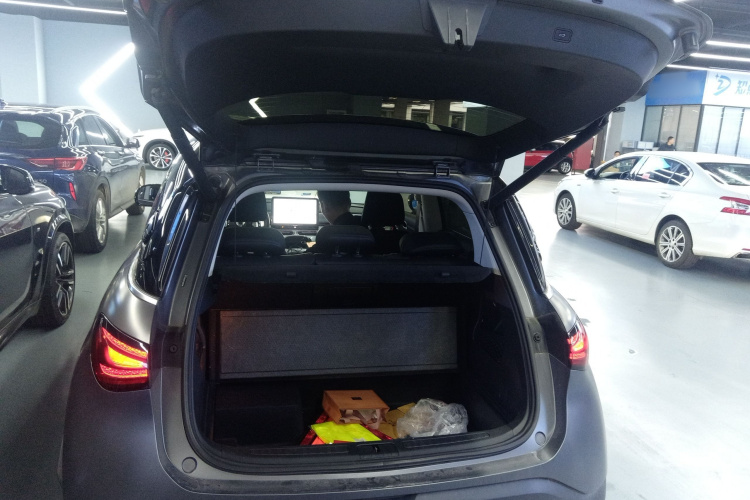 smart精灵#1 2022款 Premium版局部细节23