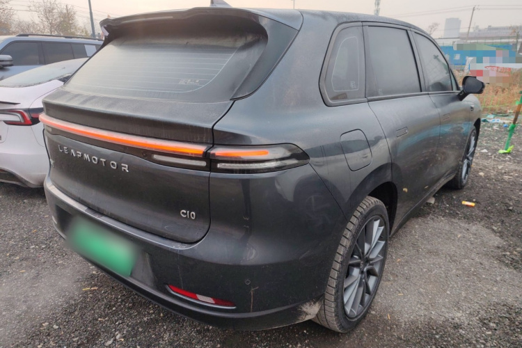 零跑汽车 零跑C10 2024款 210舒享版车身外观7