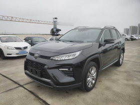 丰田 威兰达 2024款 2.0L CVT两驱领先版