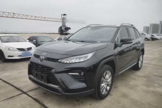 丰田 威兰达 2024款 2.0L CVT两驱领先版