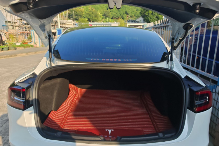 特斯拉 Model 3(进口)  标准续航后驱升级版(60度)局部细节23