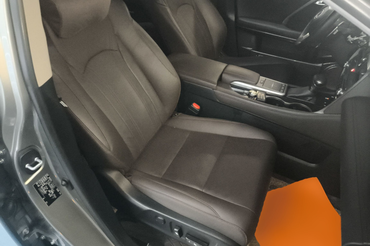 雷克萨斯RX 2020款 改款 450hL 四驱典雅版7座局部细节41