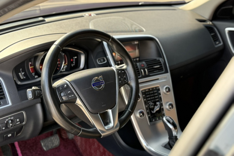 沃尔沃XC60 2017款 T5 AWD 智远升级版局部细节13