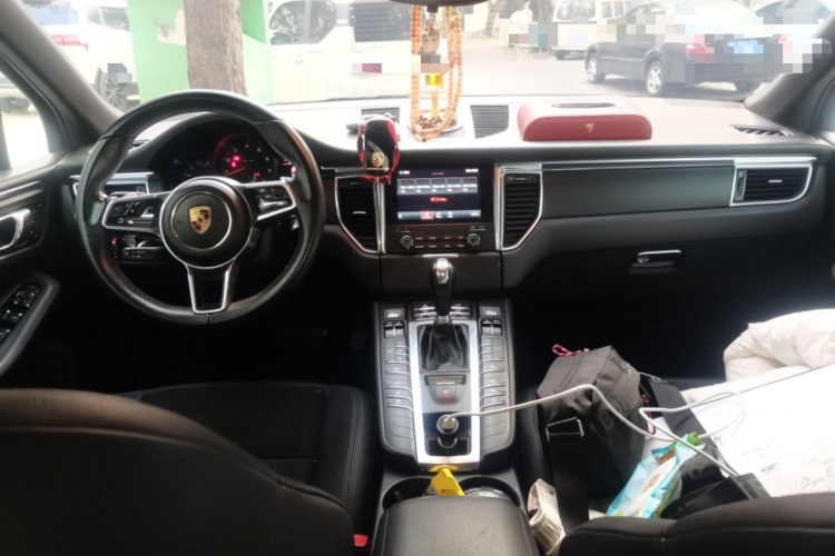 保时捷 2016款 Macan 2.0T中控内饰12