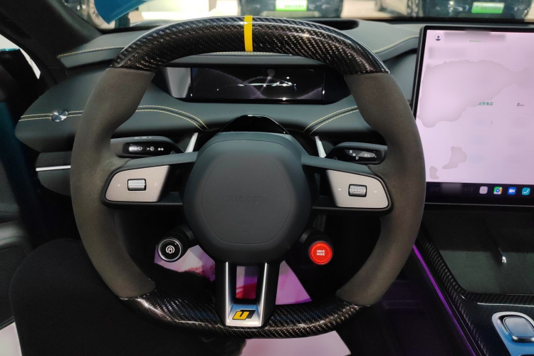 小米汽车 小米SU7 Ultra 2025款 Ultra局部细节13