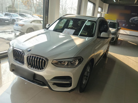 宝马X3 2021款 xDrive28i 豪华套装