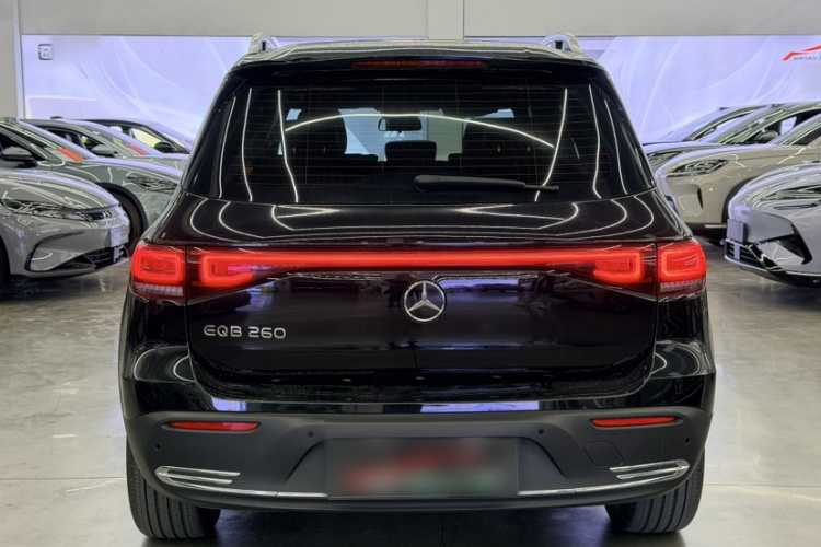奔驰EQB 2022款 EQB 260车身外观6001