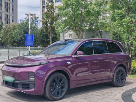 理想汽车 理想L8 2023款 Max