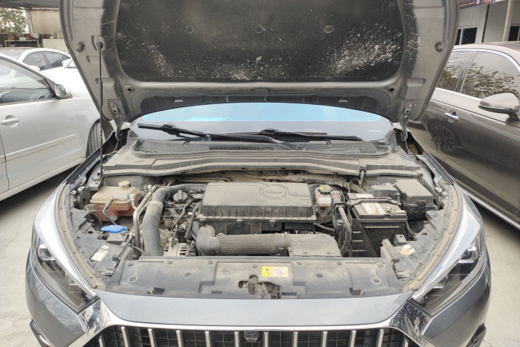 江汽集团 嘉悦A5 2020款 1.5T CVT超越+型局部细节24