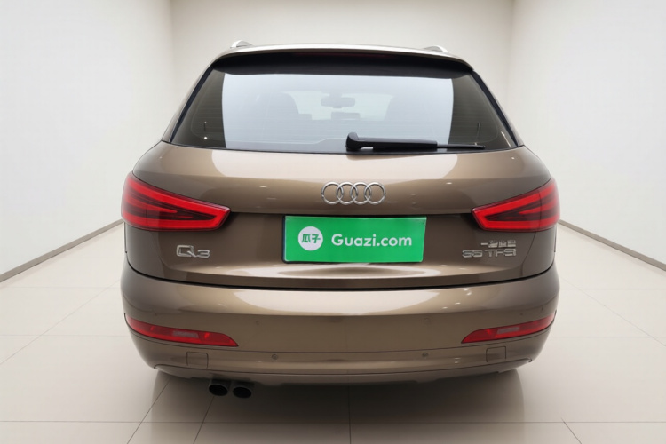 奥迪Q3 2015款 35 TFSI 进取型车身外观6