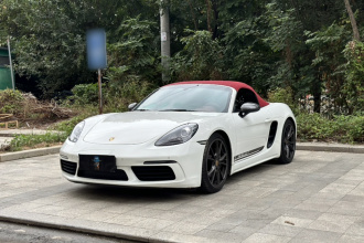 保时捷718 2019款 Boxster T 2.0T