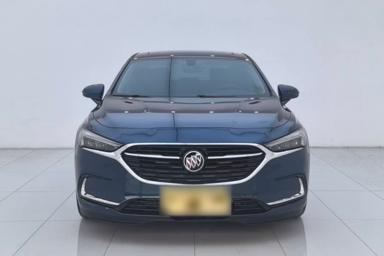 别克 君越 2022款 652T 豪华型车身外观6004