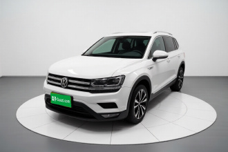 大众 途岳 2019款 280TSI 两驱豪华版 国VI
