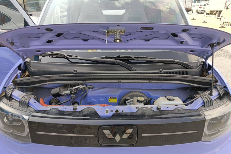 五菱汽车 宏光MINIEV 2022款 马卡龙绘色款 磷酸铁锂机舱底盘24