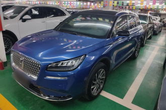 林肯 冒险家 2021款 2.0T 两驱尊雅版