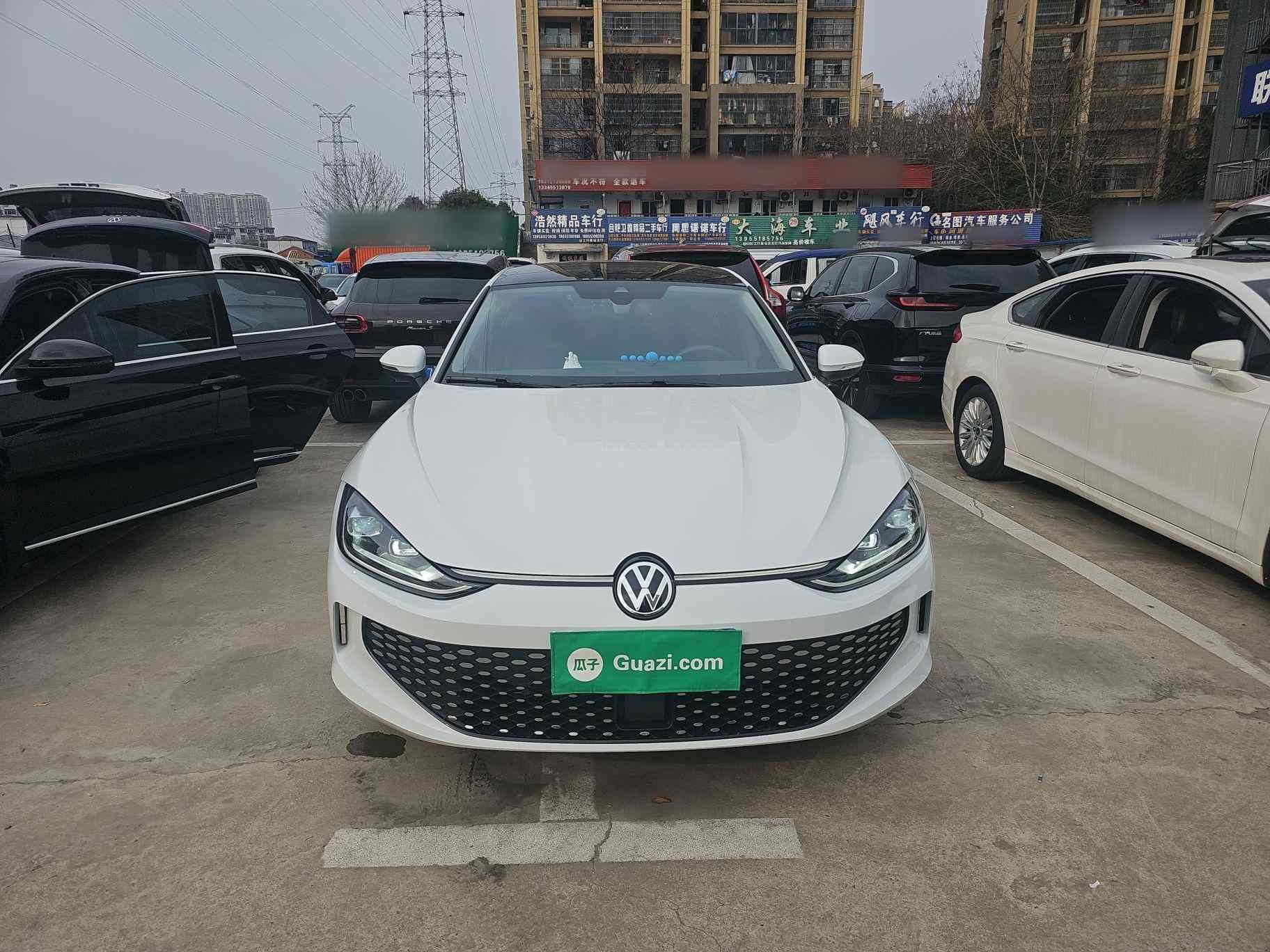 大众 2024款 凌渡L 280TSI DSG酷辣版(1)