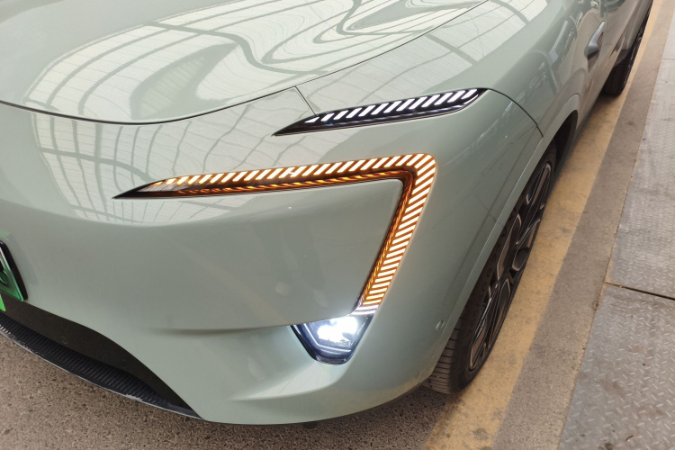 阿维塔11 2022款 长续航双电机版 5座局部细节36