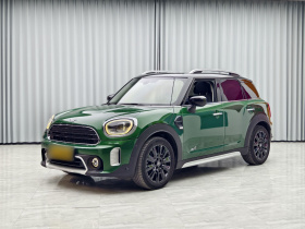 MINI Countryman 2021款 1.5T COOPER ALL4