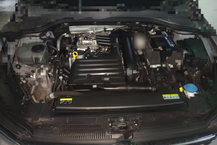 大众 高尔夫 2021款 280TSI DSG R-Line局部细节24