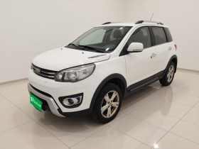 哈弗H1 2017款 红标 1.5L AMT舒适型