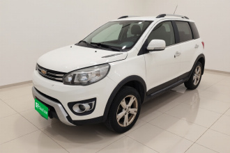 哈弗H1 2017款 红标 1.5L AMT舒适型