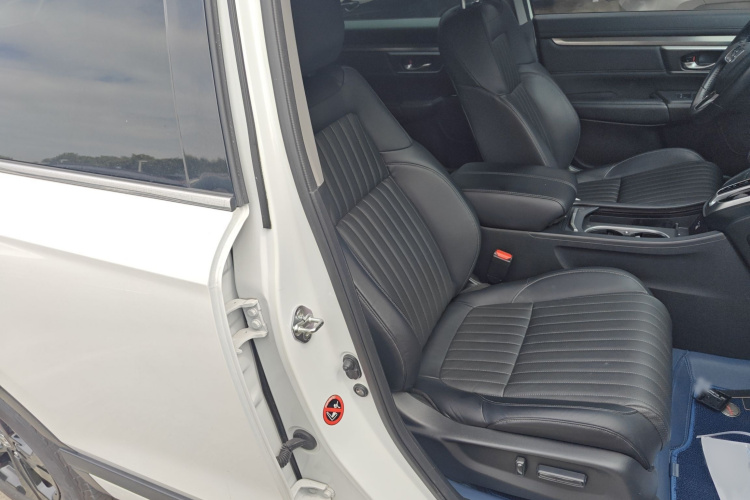 本田 皓影 2021款 240TURBO CVT两驱智享版局部细节41