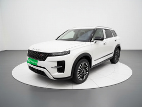 奇瑞 瑞虎7 C-DM 2025款 1.5T 120KM劲