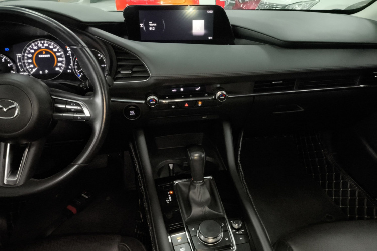 马自达3 昂克赛拉 2020款 2.0L 自动质雅版局部细节16