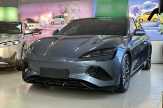 比亚迪 海豹 2023款 冠军版 550km 尊贵型