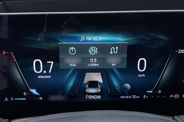 福特 EVOS 2022款 改款 EcoBoost 245 ST-Line局部细节14